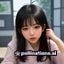 糖心vlog用户小鹿同学的头像，年轻女性，笑容甜美