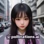 糖心vlog联合创始人林甜心，短发女性，笑容亲切，专业内容策略专家形象